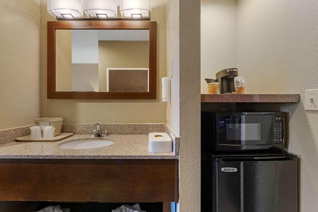 Comfort Inn Lathrop Stockton Airport Zimmer foto