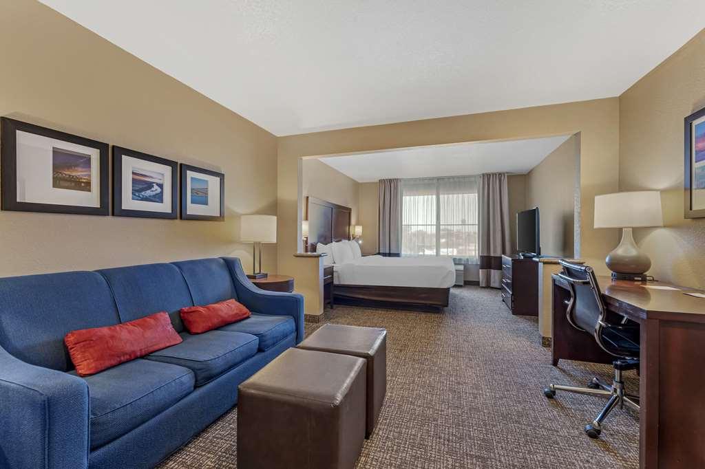 Comfort Inn Lathrop Stockton Airport Zimmer foto