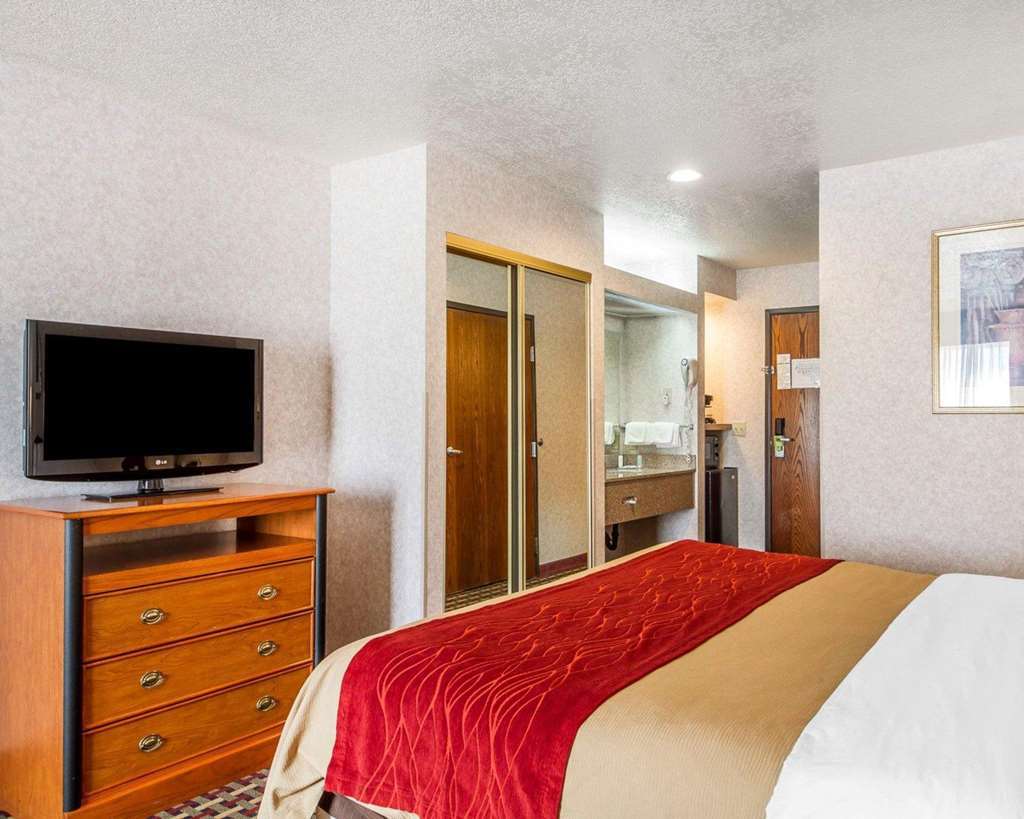 Comfort Inn Lathrop Stockton Airport Zimmer foto