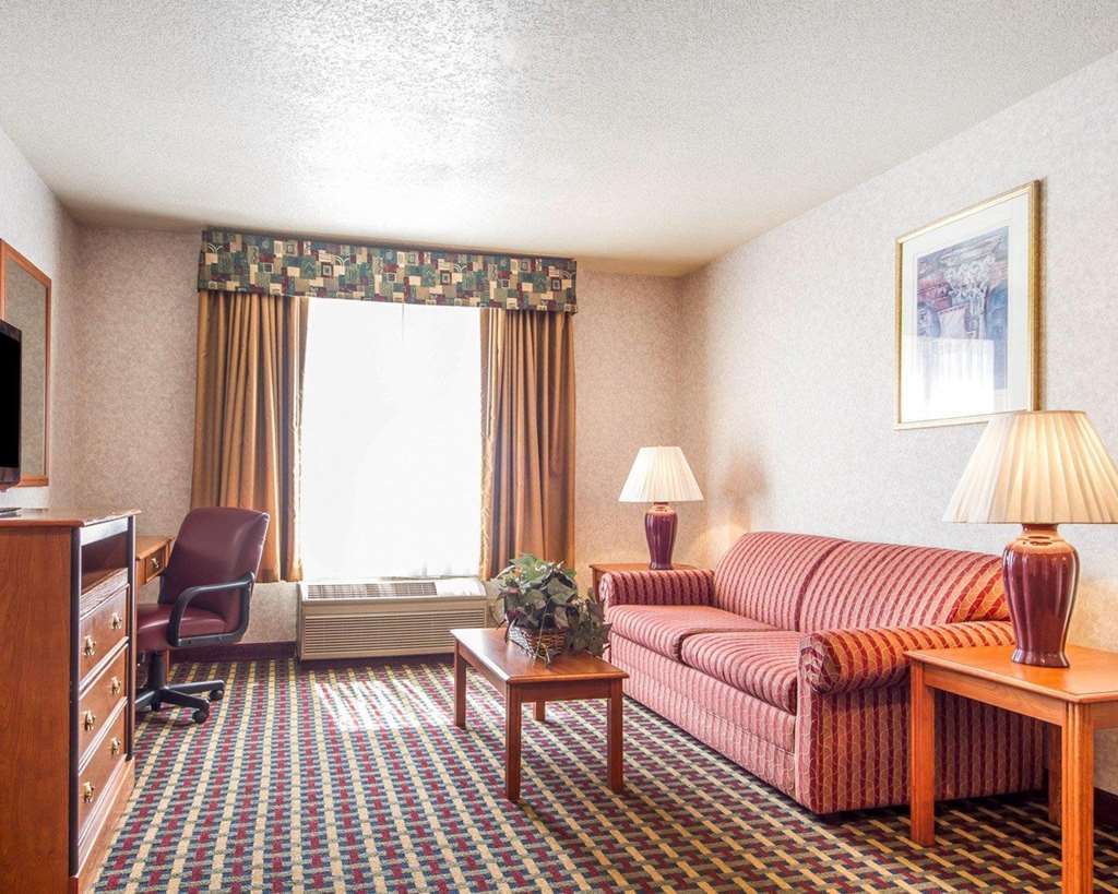 Comfort Inn Lathrop Stockton Airport Zimmer foto