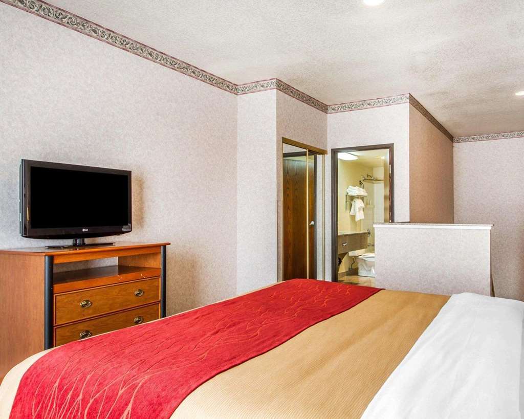 Comfort Inn Lathrop Stockton Airport Zimmer foto