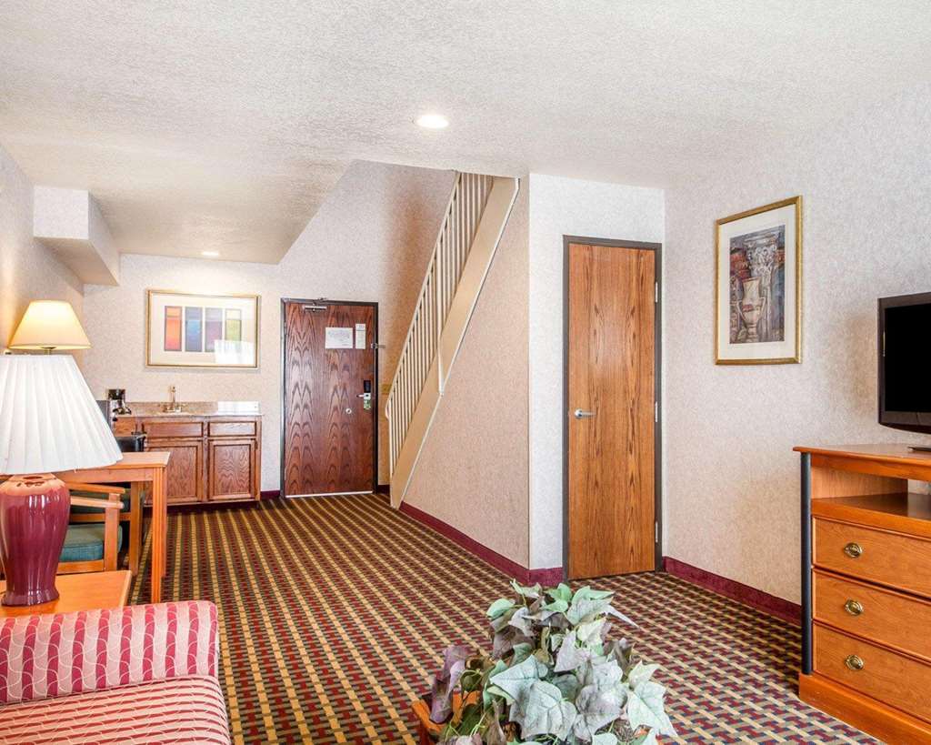 Comfort Inn Lathrop Stockton Airport Zimmer foto