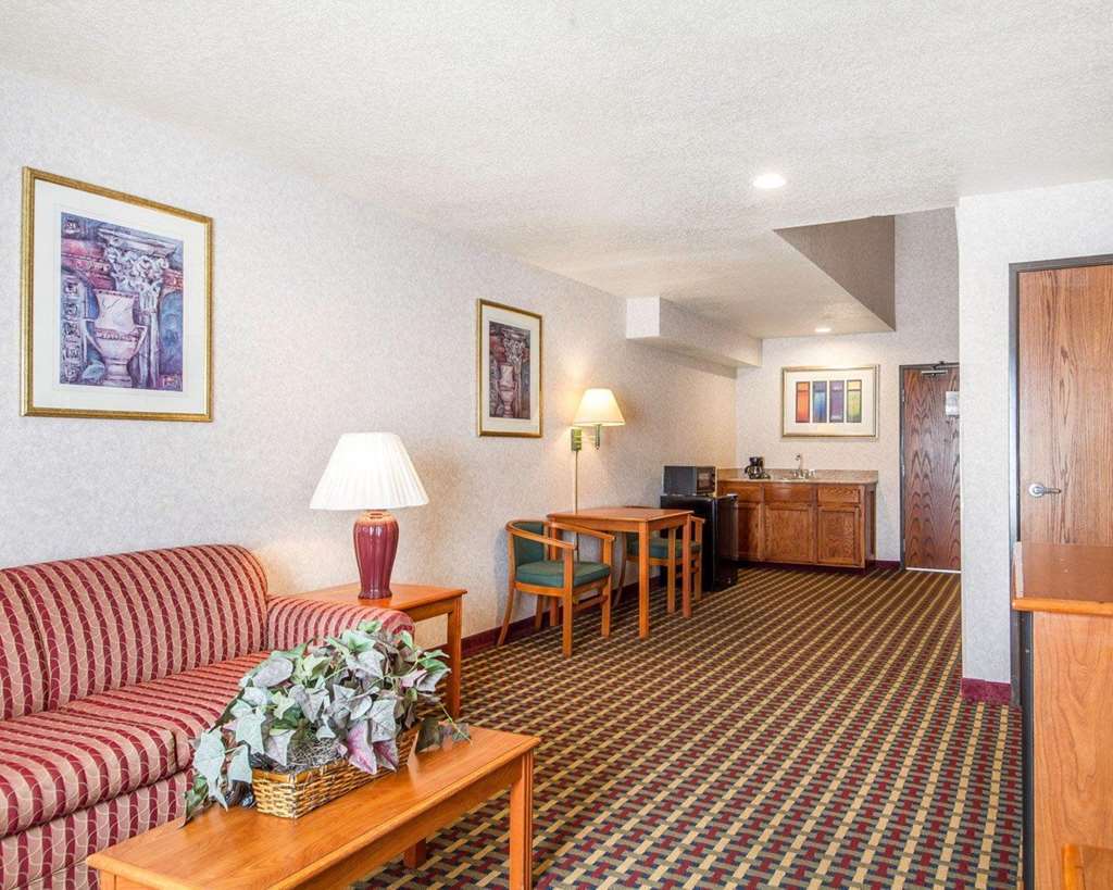 Comfort Inn Lathrop Stockton Airport Zimmer foto