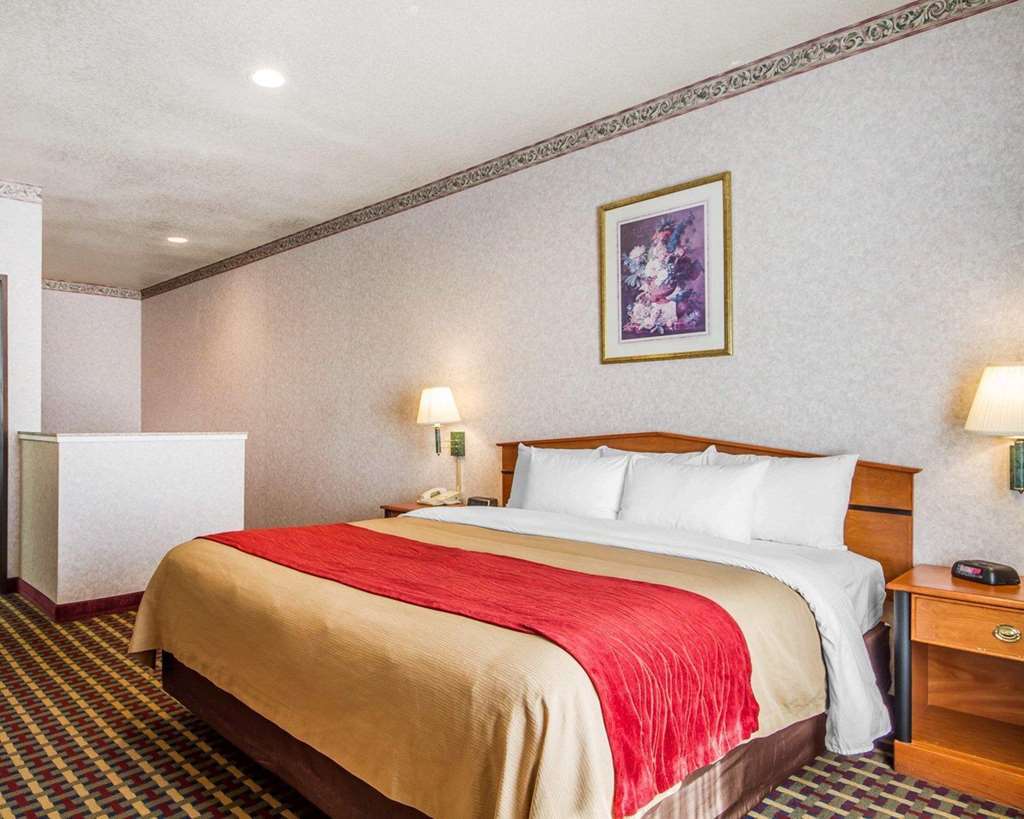 Comfort Inn Lathrop Stockton Airport Zimmer foto