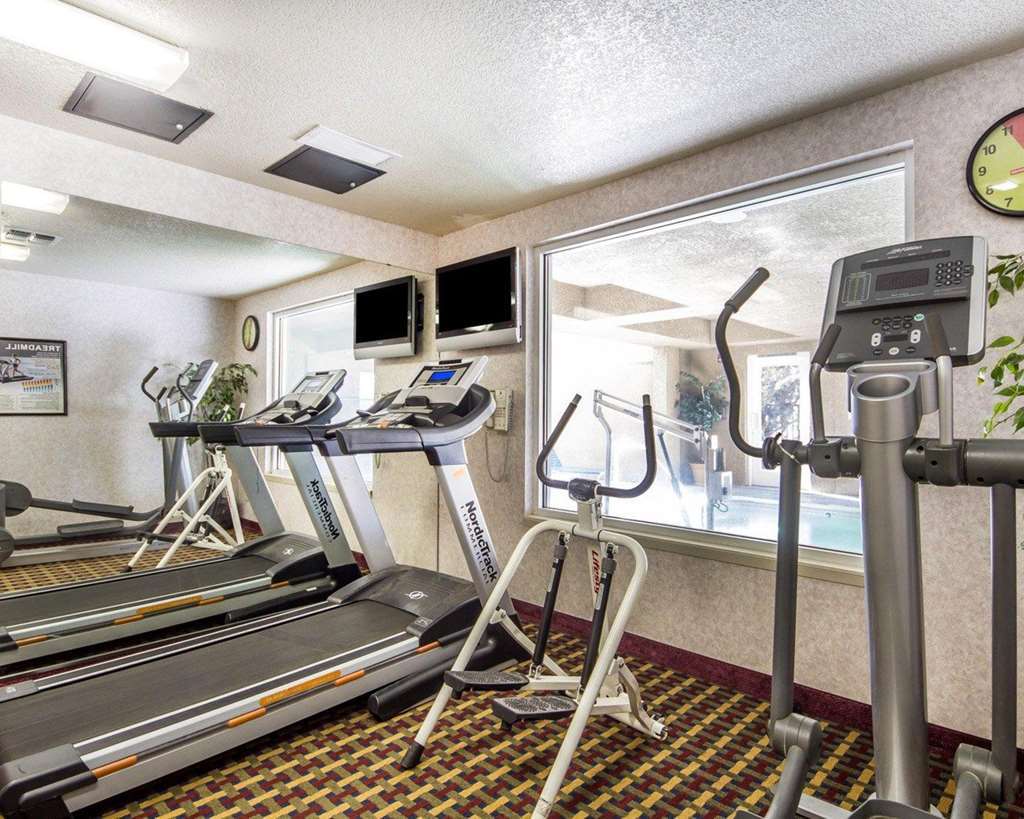 Comfort Inn Lathrop Stockton Airport Einrichtungen foto