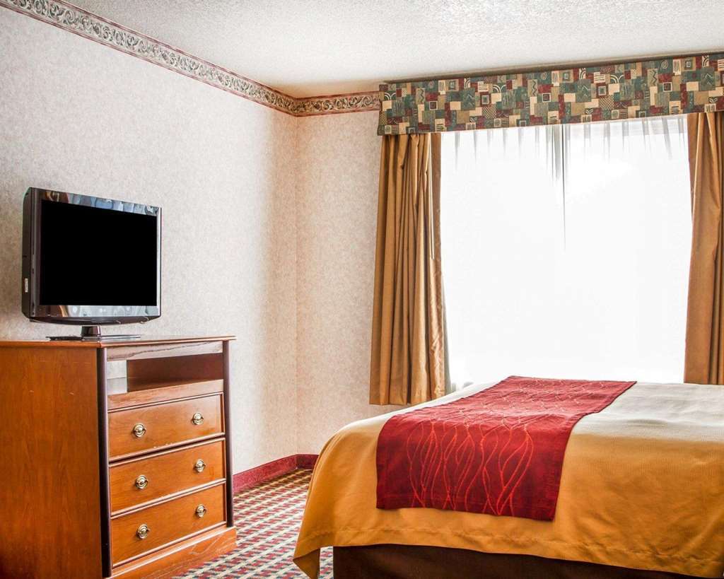 Comfort Inn Lathrop Stockton Airport Zimmer foto