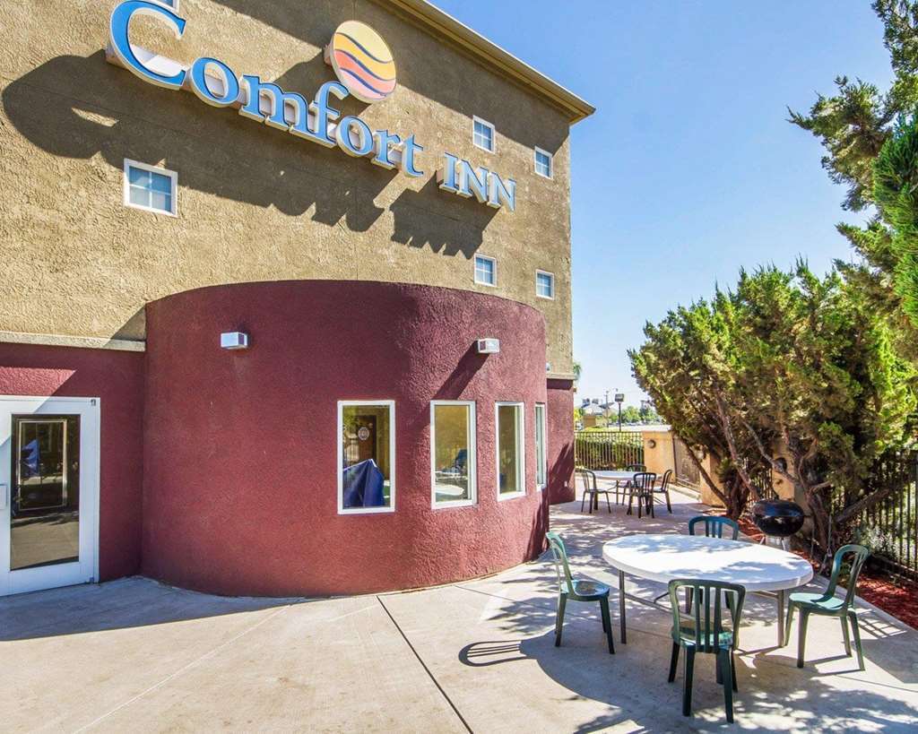 Comfort Inn Lathrop Stockton Airport Ausstattung foto